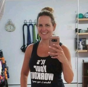 Meet your Posher, Tracy